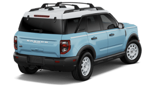 2026 Ford Bronco Sport® External Image 3